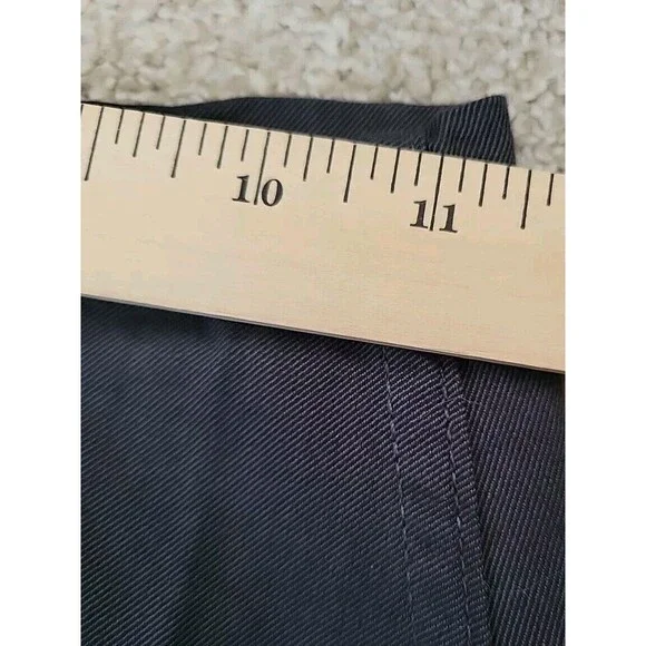 O'Neill Slit Time Shorts Mens 40 Gray Colorblock 100% Cotton Casual Summer USA - Picture 10 of 10